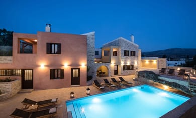 Villa Atria Retreat