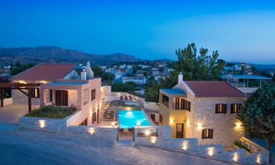 Villa Atria Retreat