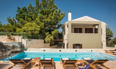 Villa Atria Retreat