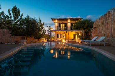 4 Bedroom | Athina |  Koutouloufari