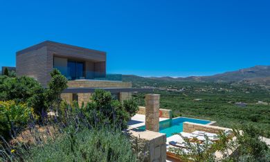 Villa Cantaloupe