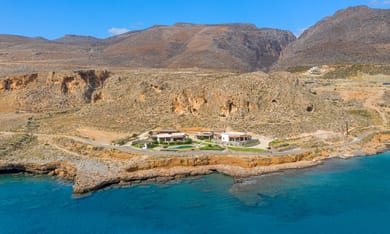Villa Cave