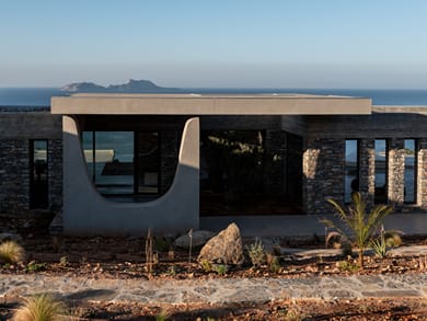 Crete Villa Clif