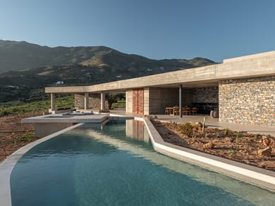 Crete Villa Clif