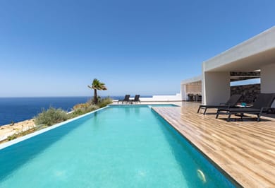 4 Bedroom | Villa Ealyn  | Agia Pelagia