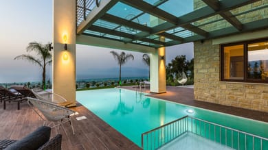 5 Bedroom | Villa Bretta | Kastelli Kissamos