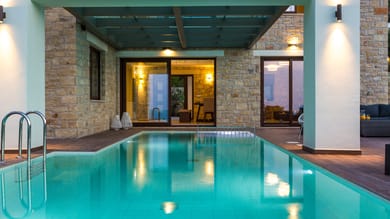 5 Bedroom | Villa Bretta | Kastelli Kissamos
