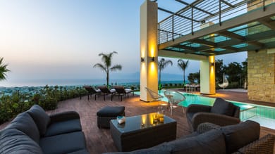 5 Bedroom | Villa Bretta | Kastelli Kissamos