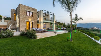5 Bedroom | Villa Bretta | Kastelli Kissamos
