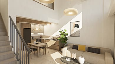 2 Bedroom | Villa Esteria I | Imbros Sfakia
