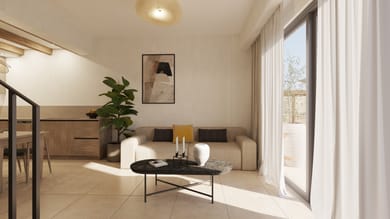 3 Bedroom | Villa Esteria lll | Imbros Sfakia