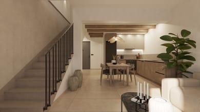 3 Bedroom | Villa Esteria lll | Imbros Sfakia