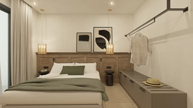 3 Bedroom | Villa Esteria lll | Imbros Sfakia