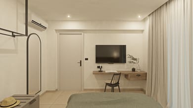 3 Bedroom | Villa Esteria lll | Imbros Sfakia