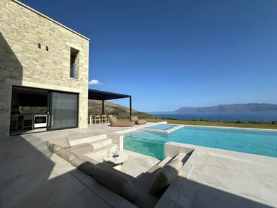4 Bedroom | Villa Eulalia | Kalyviani