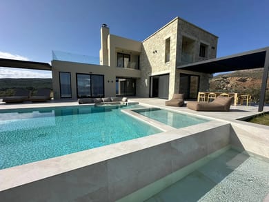 4 Bedroom | Villa Eulalia | Kalyviani