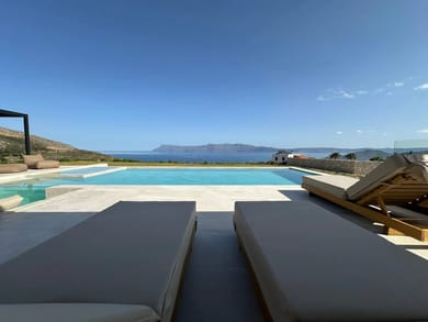4 Bedroom | Villa Eulalia | Kalyviani