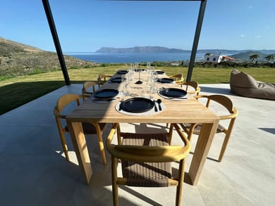 4 Bedroom | Villa Eulalia | Kalyviani