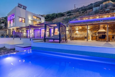 Crete Villa Euphoria