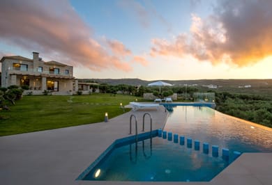 4 Bedroom | Villa FIlippa |  Kissamos | Chania
