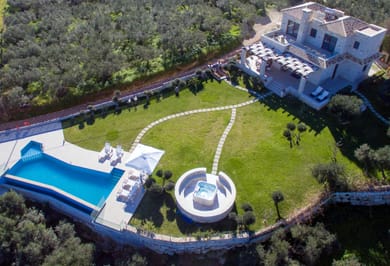4 Bedroom | Villa FIlippa |  Kissamos | Chania