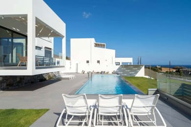 Crete Villa Harlow