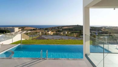 Crete Villa Harlow