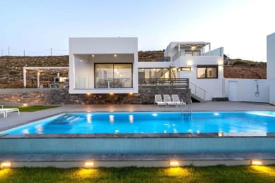 Crete Villa Harlow