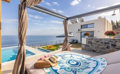 Crete Villa Infinity, photo 1