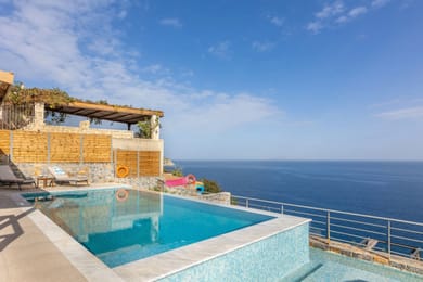 Crete Villa Infinity