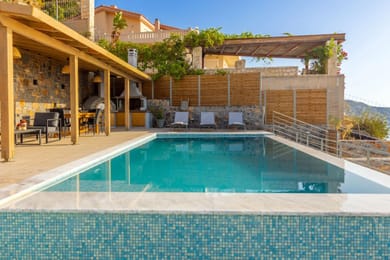Crete Villa Infinity