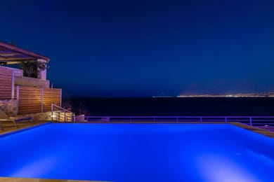 Crete Villa Infinity