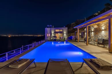 Crete Villa Infinity