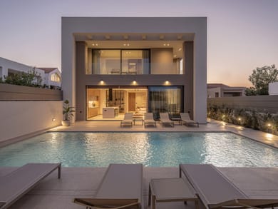 6 Bedroom | Villa Julian I Darasto Chania