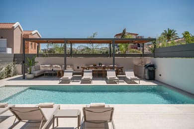6 Bedroom | Villa Julian I Darasto Chania