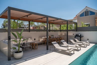 6 Bedroom | Villa Julian I Darasto Chania