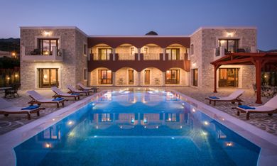 8 Bedroom | Villa Kalliste | Ferma