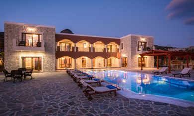 8 Bedroom | Villa Kalliste | Ferma