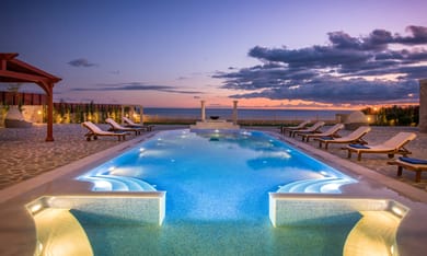 8 Bedroom | Villa Kalliste | Ferma