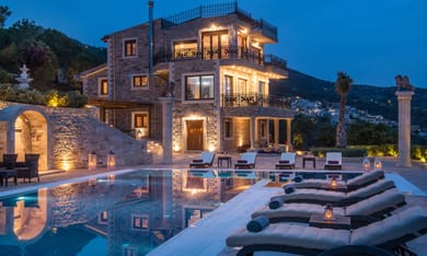 5 Bedroom | Villa Laura | Rodia