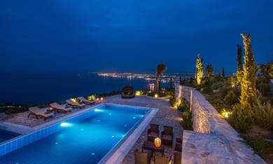 5 Bedroom | Villa Laura | Rodia