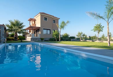 Luxurious Villa David