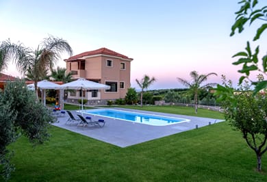 Luxurious Villa David