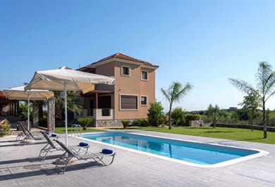 Luxurious Villa David