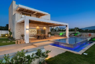 3 bedroom | Villa Nami 1 | Xirosterni