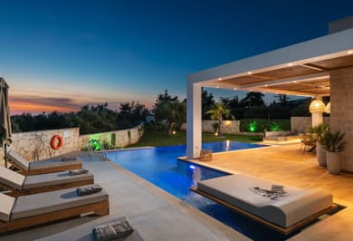 3 bedroom | Villa Nami 1 | Xirosterni