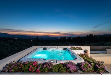 3 bedroom | Villa Nami 1 | Xirosterni