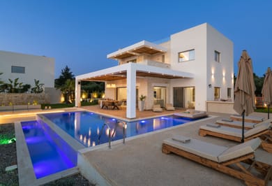 4 bedroom | Villa Nami 2 | Xirostern