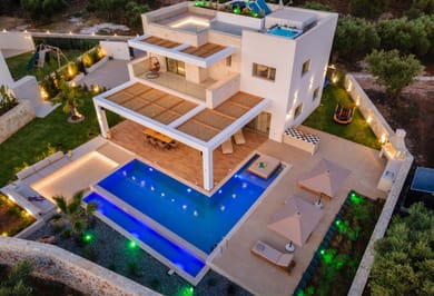 4 bedroom | Villa Nami 2 | Xirostern