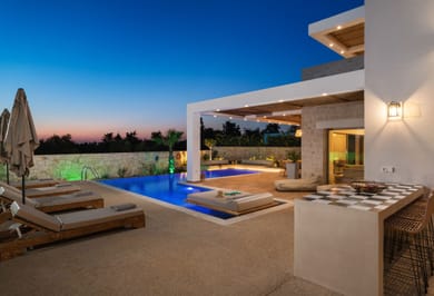 4 bedroom | Villa Nami 2 | Xirostern